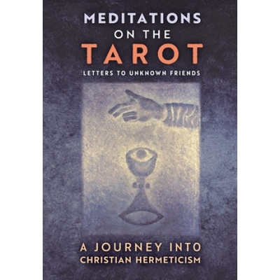 Meditations on the Tarot | Anonymous, Robert Powell, Robert Spaemann