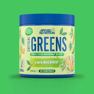 Applied Nutrition Critical Greens Natural 250 g