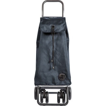 Rolser Количка за пазаруване Rolser Logic Tour MF сгъваема графитена (IMX306 1031)