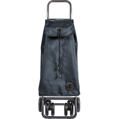 Rolser Количка за пазаруване Rolser Logic Tour MF сгъваема графитена (IMX306 1031)