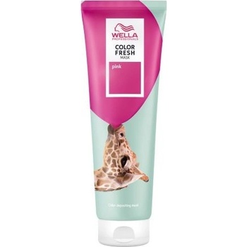 Wella Color Fresh Mask Natural Pearl Blonde 150 ml