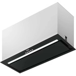 Franke Maris - Абсорбатор за вграждане FBFE BK MATT A70, ширина 70 cm, матово черно 305.0665. 365 (305.0665.365)