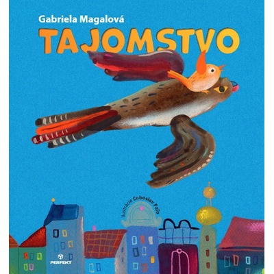 Tajomstvo - Magalová Gabriela