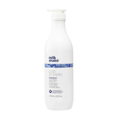 Milk Shake Cold Brunette Shampoo 1000 ml