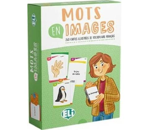 Mots en images + version numérique