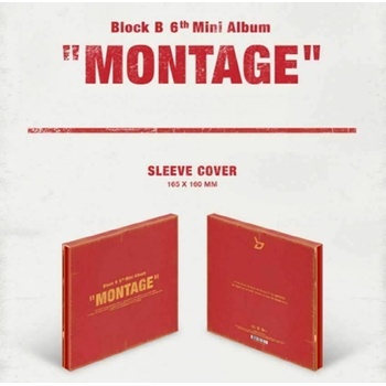 Montage - Block B CD