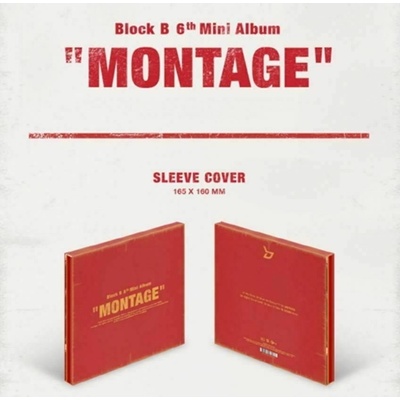 Montage - Block B CD