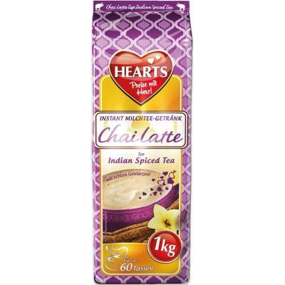 Hearts Chai Latte instantní mléčný čaj 1 kg