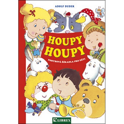 Houpy, houpy - pohybová říkadla pro děti