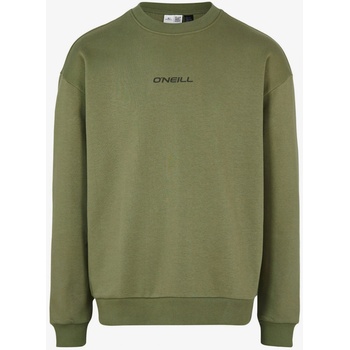 O'Neill Мъжки суитшърт с щампован гръб O'Neill Future Surf Society в цвят каки O'Neill | Zelen | МЪЖЕ | S