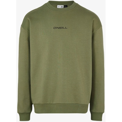 O'Neill Мъжки суитшърт с щампован гръб O'Neill Future Surf Society в цвят каки O'Neill | Zelen | МЪЖЕ | S