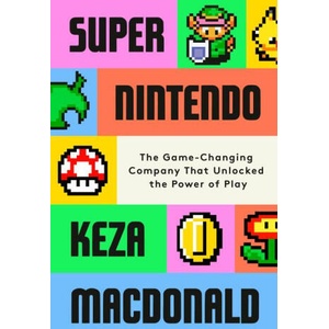 Super Nintendo | MACDONALD KEZA (2026)