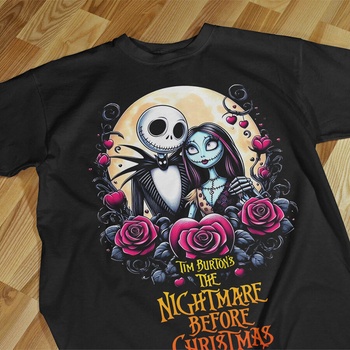 NoONEBRAND Jack and Sally Tim Burton' s Nightmare Before Christmas v. 8