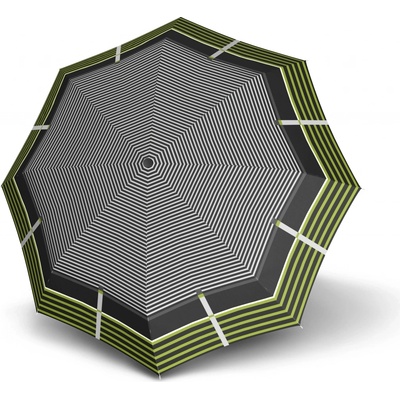 Doppler Carbonsteel Mini Slim Letizia zelený dámksý skládací deštník
