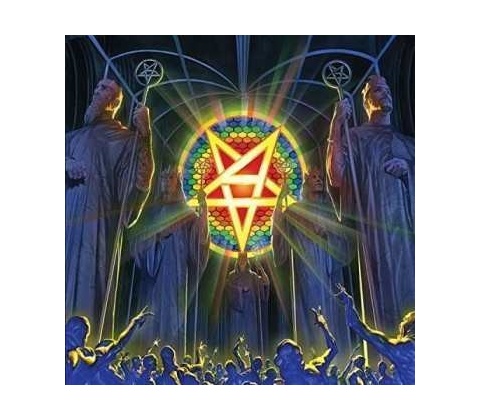 For All Kings - Anthrax CD