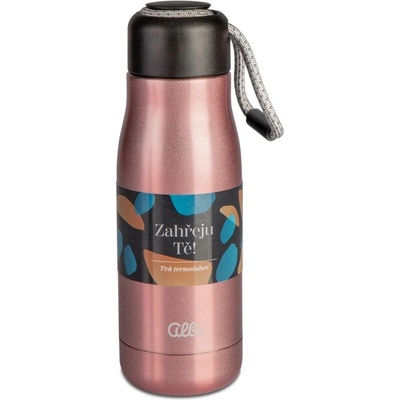 Albi elegantní Černá 400 ml
