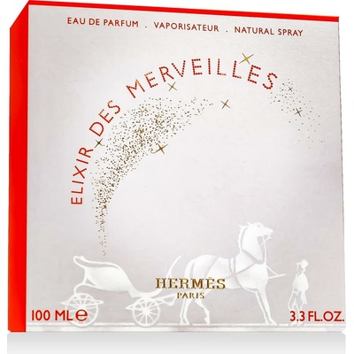 Hermès Elixir Des Merveilles parfumovaná voda dámska 100 ml