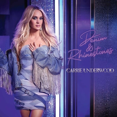UNDERWOOD, CARRIE - DENIM & RHINESTONES CD