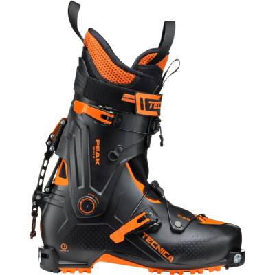 Skialpová obuv Tecnica Zero G Peak black orange 265 25/26