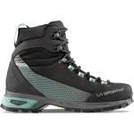 La Sportiva Дамски туристически обувки La Sportiva Women's Trango TRK GTX Walking boots - Carbon / Juniper - размер 37 (EU) (119-0509-0413)