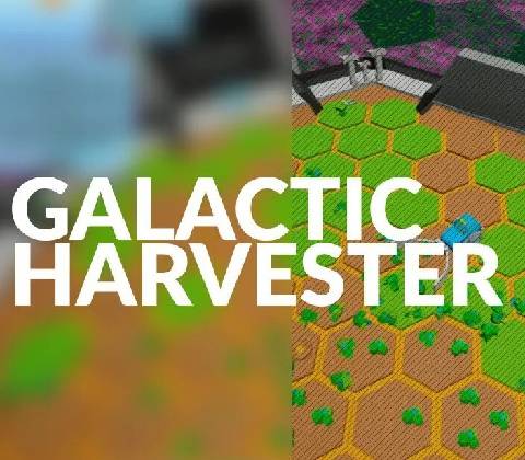 Galactic Harvester