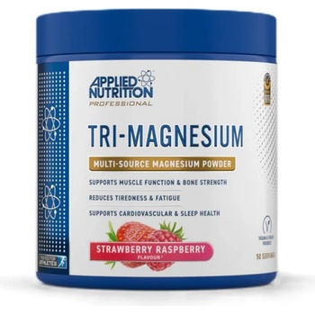 Applied Nutrition Tri-Magnesium Powder | Bisglycinate, Taurate & Citrate [200 грама] Tropical Vibes