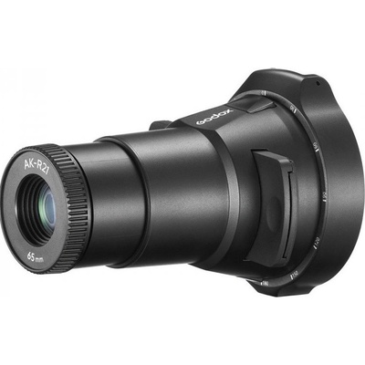 Godox AK-R21 projektor s předsádkou 65 mm k blesku V1 a AD100 H200R – Zboží Živě