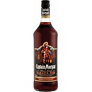 Captain Morgan Black Jamaica 40% 1 l (holá láhev)