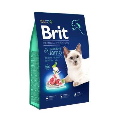 Brit Premium Cat by Nature Sensitive Lamb 1,5kg