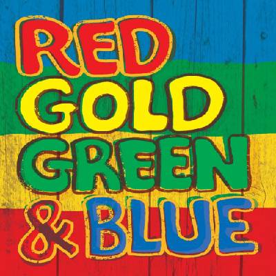 Various - Red Gold Green & Blue Vinyl 2 LP