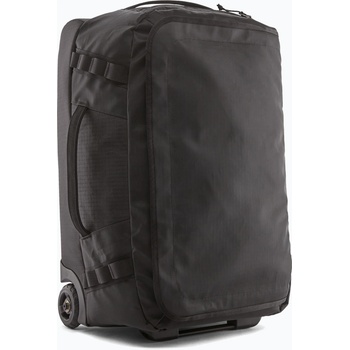 Patagonia Пътна чанта Patagonia Black Hole Wheeled Duffel 40 l black/black