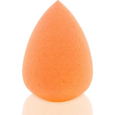 Jenifer 9259-DROP Houbička na make-up oranžová