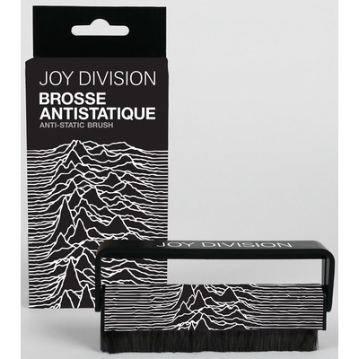 VinylCareSystem Joy Division - Anti-Static Четка от въглеродни влакна (9603909090)