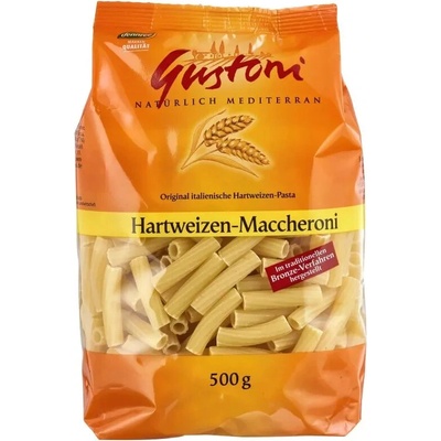 Gustoni Semolinové maccheroni 0,5 kg