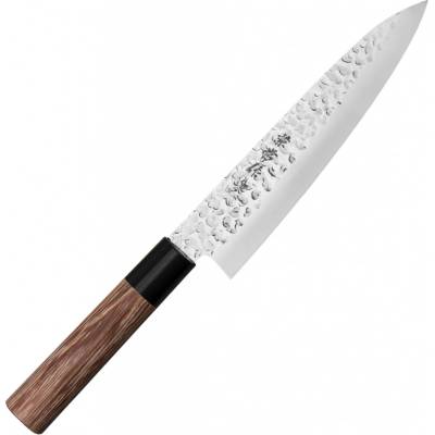 Kanetsune Seki Gyuto Chef KC-950 Tsuchime Series 18 cm