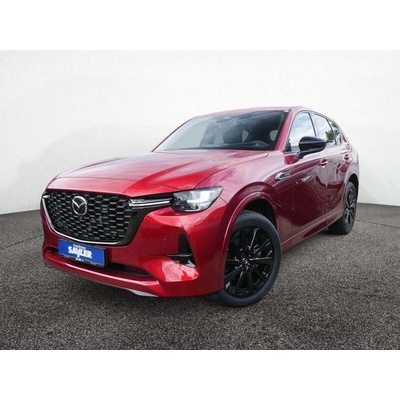Mazda CX-60 e-Skyactiv D 254 187 kW