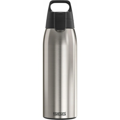 Sigg na pití Shield One stříbrná 1 l
