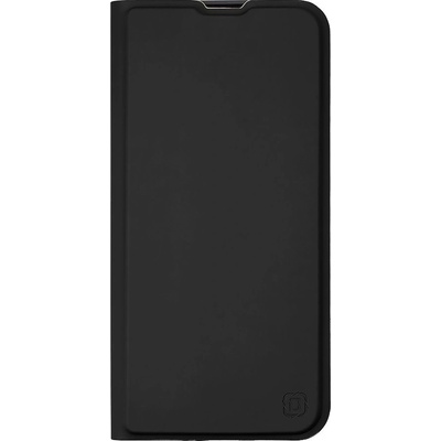 OBAL:ME SmoothTouch puzdro pre Apple iPhone 16e Black