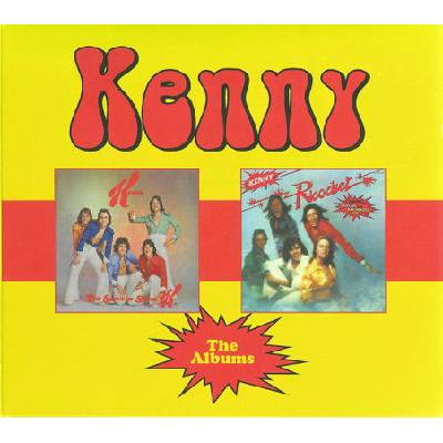 2 Kenny - The Albums CD