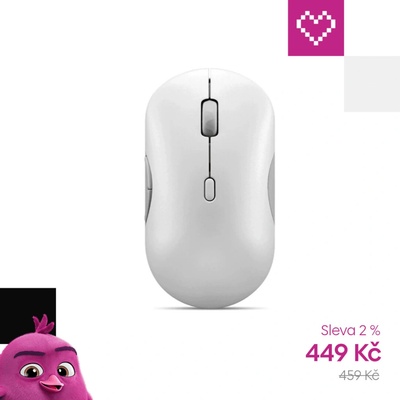 Lenovo 700 Multi-Device Wireless Silent Mouse GY51S61901