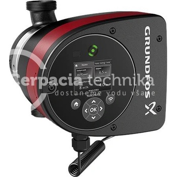 Grundfos MAGNA3 25-80 PN 6/10 97924246