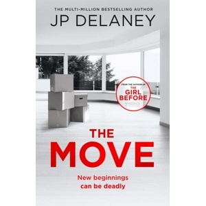 Move | JP Delaney (ISBN: 9781529448757)