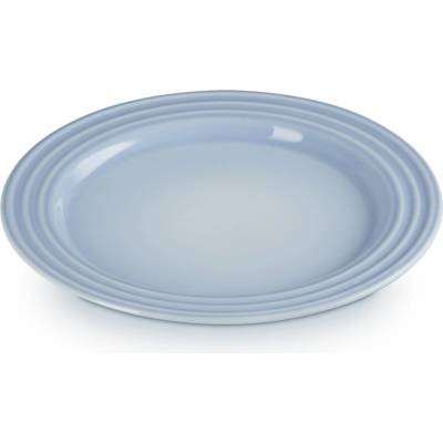 Le Creuset 70203224207080 Raňajkový tanier 22 cm jasnomodrý