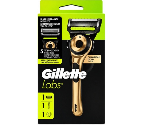 Gillette Labs