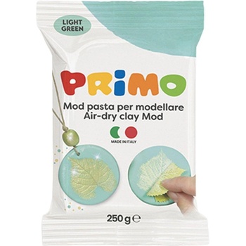 Morocolor Глина за моделиране пастелно зелена 250 г (8006919428555)