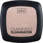 Wibo Хайлайтър за лице Diamond Illuminator, 3 g - ozone