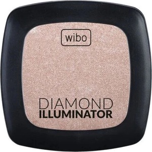 Wibo Хайлайтър за лице Diamond Illuminator, 3 g - ozone