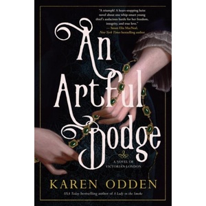 An Artful Dodge | Karen Odden (ISBN: 9781641297622)