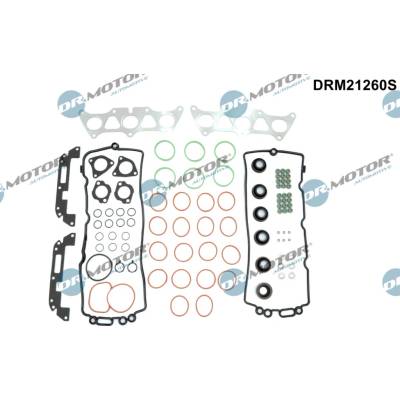 DR.MOTOR AUTOMOTIVE Sada tesnení, Hlava valcov DRM21260S