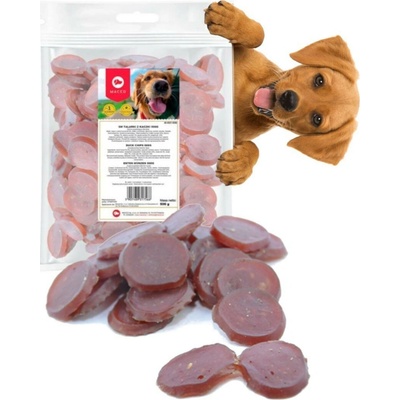 MACED Duck chips Dog treat 500 g